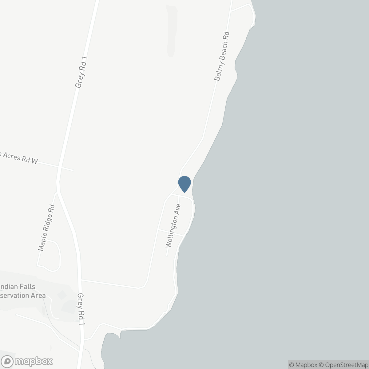 197 BALMY BEACH ROAD, Owen Sound, Ontario N4K 5N4